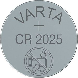 CR 2025 Knopfzellen