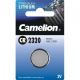Camelion CR2320 Lithium Knopfzelle Test