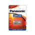 Panasonic 19801123 Photo Lithium Batterie CR123A