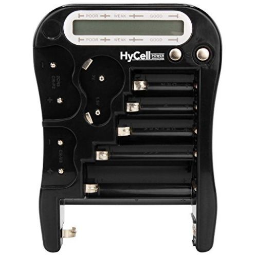 HyCell Digital Batterietester