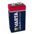 VARTA Longlife Max Power 9V Block 6LR61 Batterie