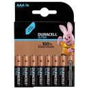 Duracell AAA Batterien 16er Pack