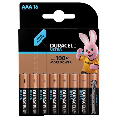 Duracell AAA Batterien 16er Pack