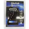  DLYFULL LCD Universal Batterietester