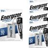 Energizer 4 9V Batterie