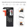  WUJUN Batterietester Multi Size