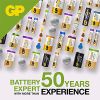 GP Extra Alkaline 9V Block Batterien