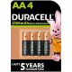 Duracell Rechargeable AA 2500 mAh Test