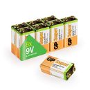 GP GP 9V Block Batterien