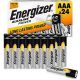 Energizer AAA Batterien Test