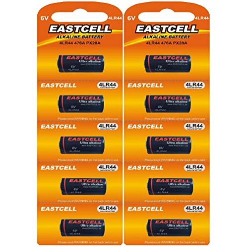  Eastcell Alkaline Batterien PX28