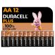 Duracell Plus AA Mignon Test