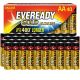 &nbsp; Eveready Gold Batterien AA Test
