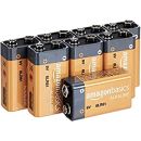 9V Batterien (E-Block)