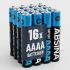 Absina 16x Batterien AAAA
