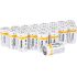 AmazonBasics - Everyday Alkalibatterien Typ D (24 Stück)