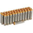 Amazon Performance Batterien Alkali