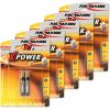 Ansmann (10er-Pack) 1,5V Alkaline AAAA Batterie