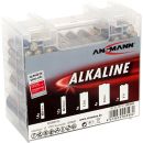 Ansmann Alkaline Batterie Box