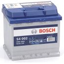 Bosch S4002 Autobatterie 52A/h-470A