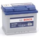 Bosch S4005 Autobatterie Starter 60Ah 12V 540A