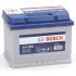 Bosch S4005 Autobatterie Starter 60Ah 12V 540A