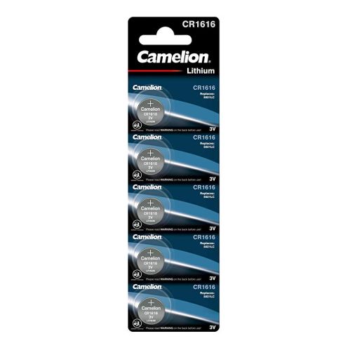 Camelion CR1616 Lithium Knopfzelle 3V