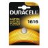 Duracell 5000394030336 DL1616 3V Lithium Knopfzellenbatterie