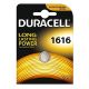 Duracell 5000394030336 DL1616 3V Lithium Knopfzellenbatterie Test