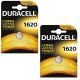 Duracell DL1620 2er-Pack Lithium Batterie Test