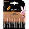 Duracell Plus AAA Micro Alkaline Batterien LR03