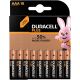 Duracell Plus AAA Micro Alkaline Batterien LR03 Test