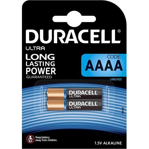 Duracell Specialty Alkaline AAAA Batterie