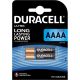 Duracell Specialty Alkaline AAAA Batterie Test