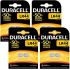 Duracell Specialty LR44 Alkali-Knopfzelle