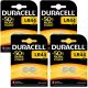 Duracell Specialty LR44 Alkali-Knopfzelle Test