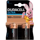 Duracell Ultra C Baby Alkaline Batterien LR14