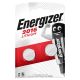 Energizer 2016 Lithium Knopfzelle Test