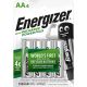Energizer Akkus AA Test