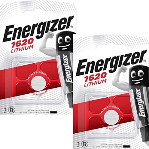 Energizer Cr1620 / Dl1620 Lithium-Batterien