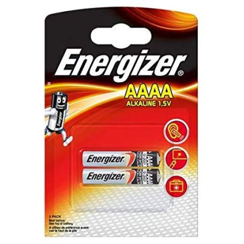 Energizer Miniatur Alkali Spezialbatterie AAAA