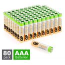 GP Batterien AAA