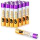 GP Extra Alkaline Batterien Typ AAAA (Mini / LR61) Test
