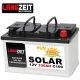 Langzeit Batterien Solarbatterie 100Ah C100 12V Test