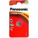 Panasonic 1851 Lithium Knopfzellen Batterie CR 1216