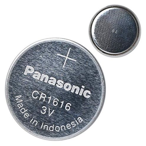 Panasonic 3x Battery - CR1616