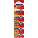 Panasonic CR1616 3V Coin Lithium Battery (5Pcs per Pack)