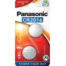 Panasonic CR2016 3V Lithium Batterie