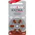 Rayovac Extra Advanced Zink Luft Hörgerätebatterie