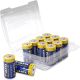 Varta 4014 Baby/C/LR14/MN1400 Industrial PRO Alkaline Batterie Test